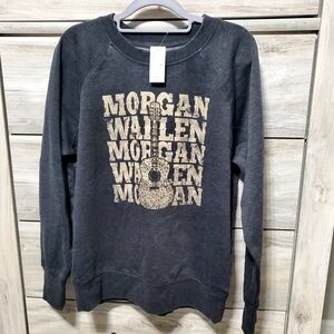 Maurices Black Graphic Sweatshirt